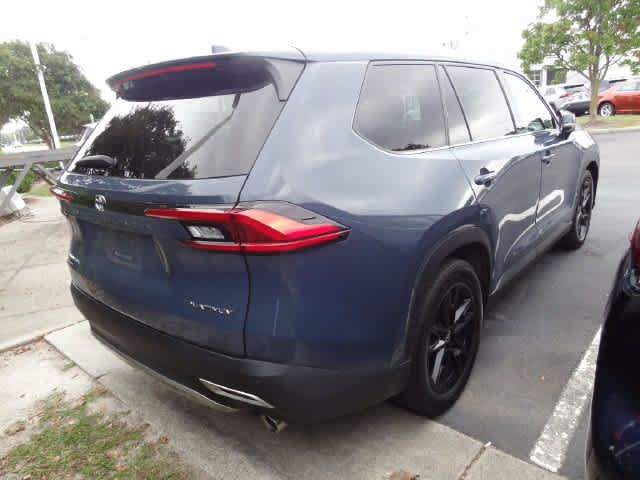 Used 2024 Toyota Grand Highlander AWD Hybrid image 6