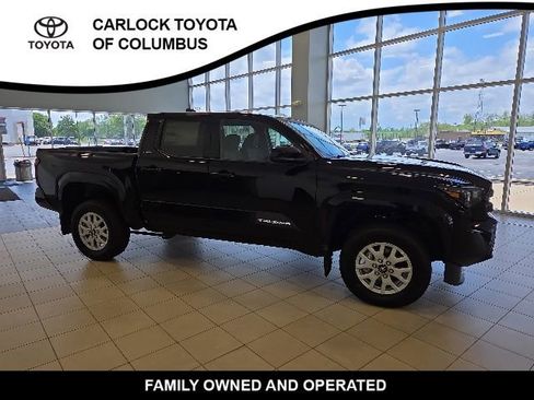 New 2026 Toyota Tacoma SR5 AWD/4WD image 5