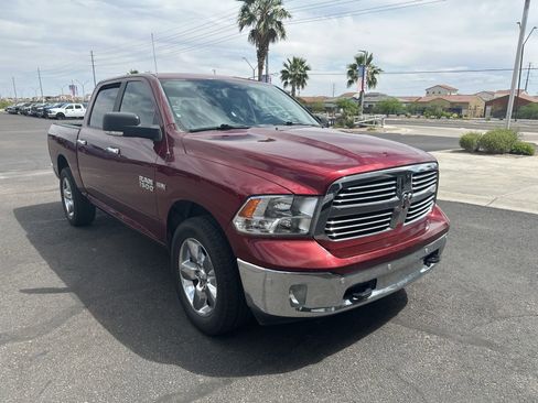 Used 2018 RAM 1500 Big Horn image 9