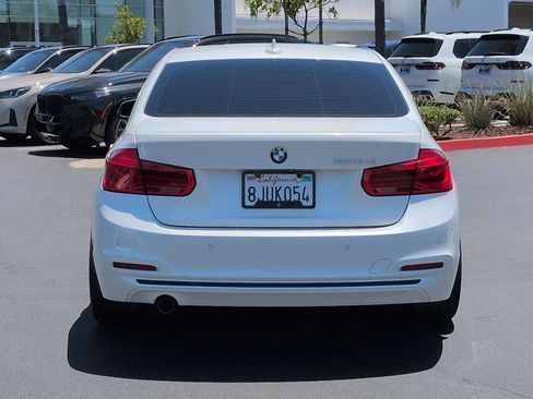 Used 2018 BMW 328d Sedan RWD image 9