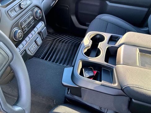 New 2026 Chevrolet Silverado 1500 Custom image 8