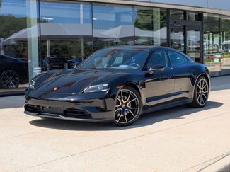 New 2025 Porsche Taycan AWD/4WD video 1