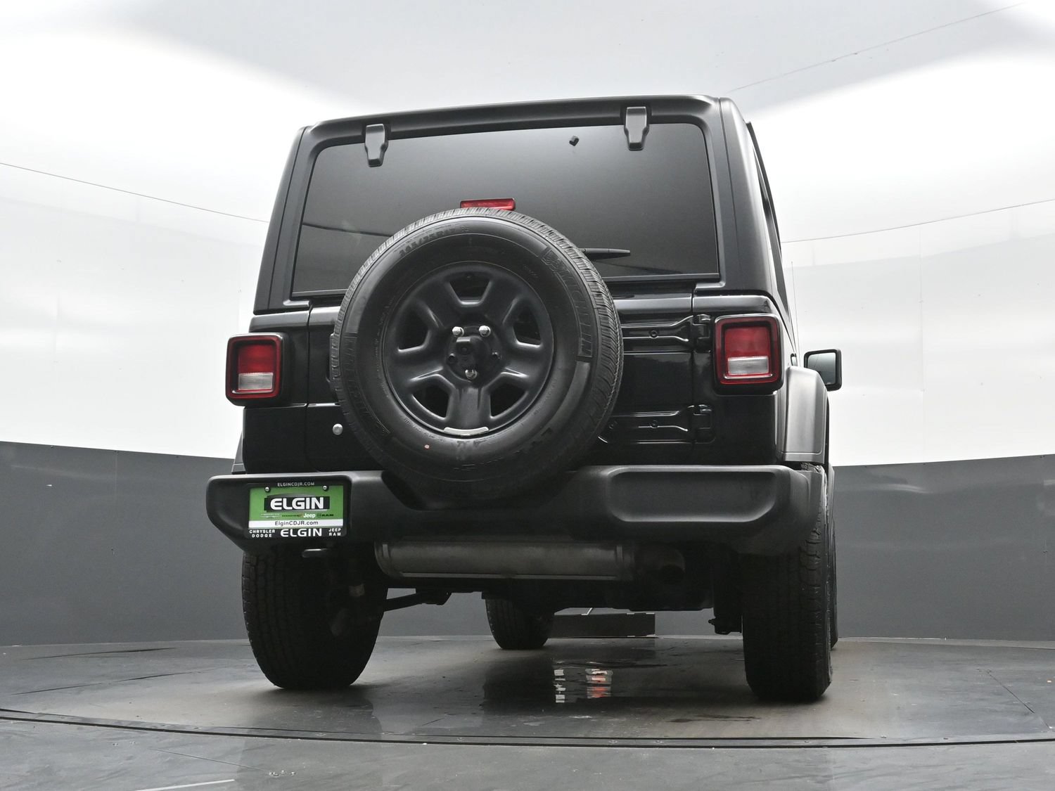 Used 2023 Jeep Wrangler Unlimited Sport AWD/4WD image 30