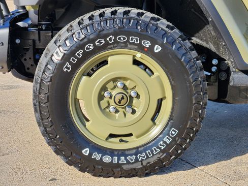 New 2026 Jeep Gladiator Willys AWD/4WD image 20