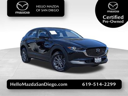 Used 2025 MAZDA CX-30 AWD 2.5 S