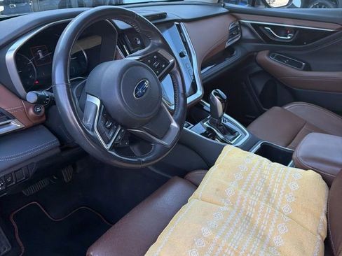 Used 2020 Subaru Outback Touring XT AWD/4WD image 3