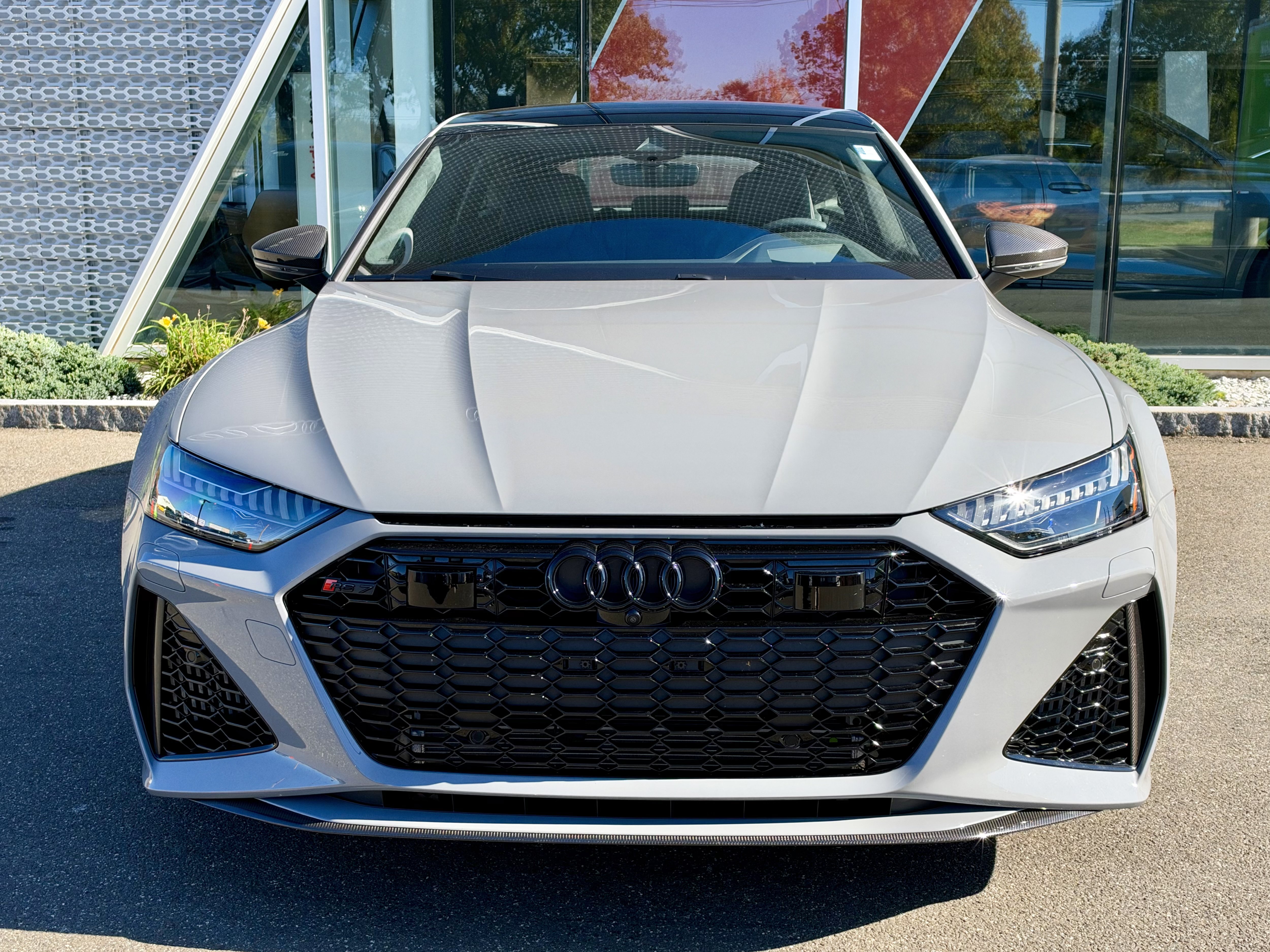 Used 2021 Audi RS 7 Sportback w/ Carbon Optic Package AWD/4WD image 4