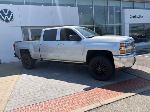 Used 2019 Chevrolet Silverado 2500 LT AWD/4WD image 7