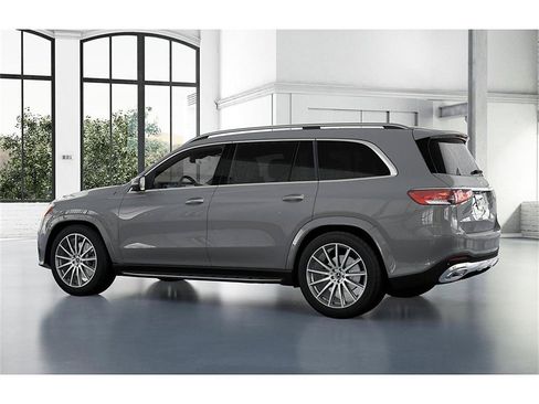 New 2026 Mercedes-Benz GLS 580 4MATIC image 31