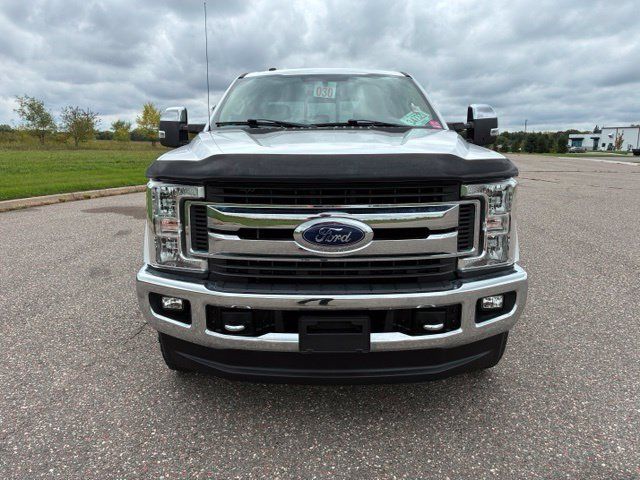 Used 2019 Ford F250 XLT w/ XLT Premium Package AWD/4WD image 3