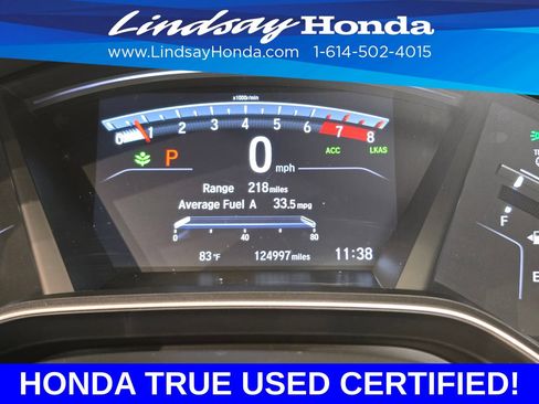 Certified 2020 Honda CR-V EX-L image 15