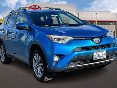 Certified 2018 Toyota RAV4 Limited