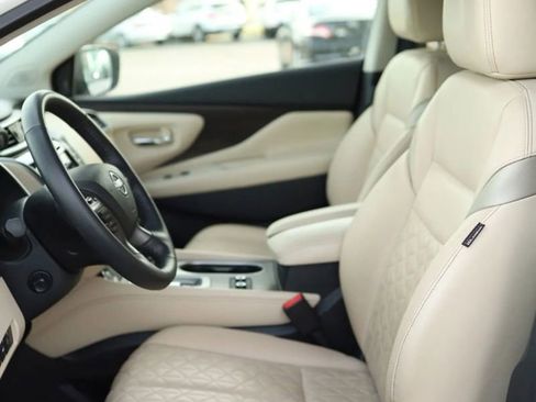 Used 2024 Nissan Murano Platinum w/ Cargo Package FWD image 13