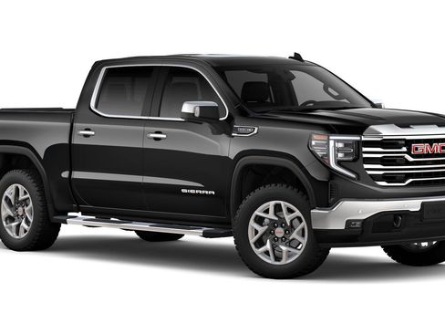 New 2026 GMC Sierra 1500 SLT w/ SLT Premium Plus Package AWD/4WD image 28