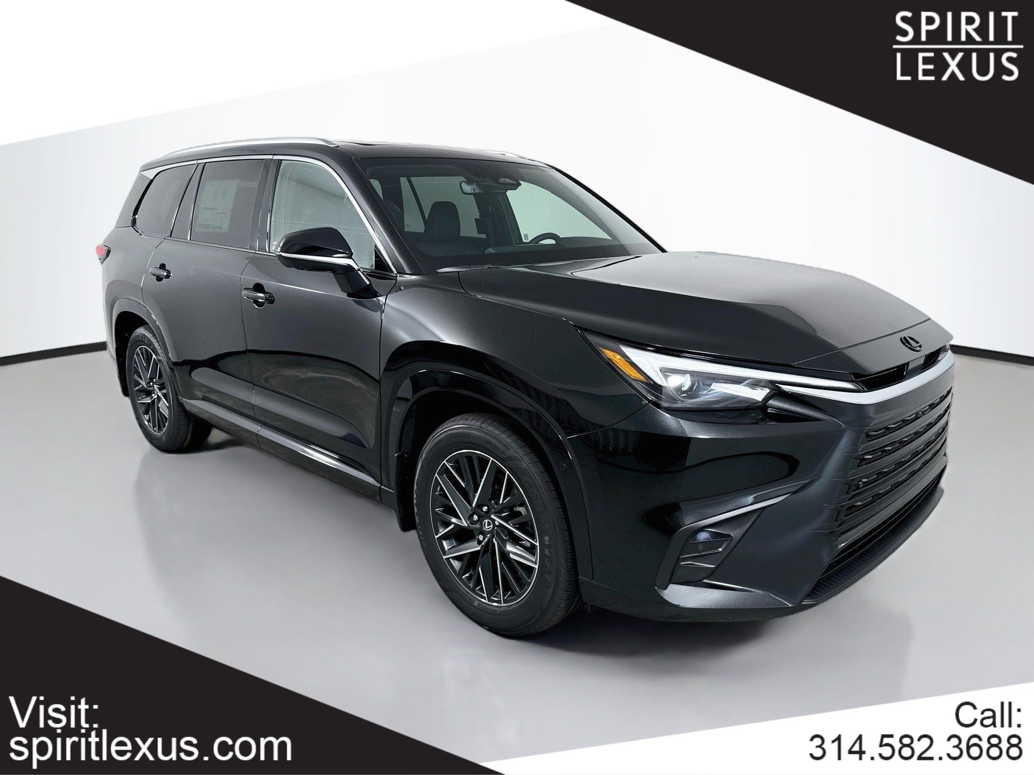 New 2026 Lexus TX 350 AWD w/ Technology Package image 1