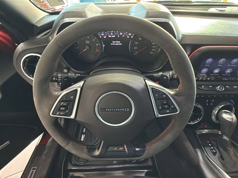 Certified 2022 Chevrolet Camaro ZL1 image 15