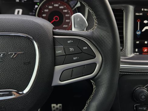 Used 2023 Dodge Charger SRT Hellcat w/ Harman/Kardon Audio Group RWD image 19