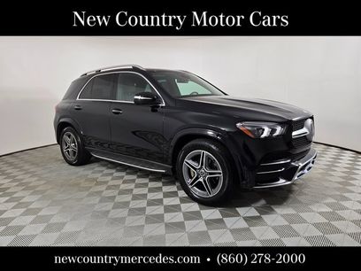 Used 2022 Mercedes-Benz GLE 350 4MATIC