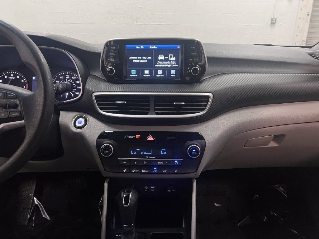 Used 2021 Hyundai Tucson SEL AWD/4WD image 19
