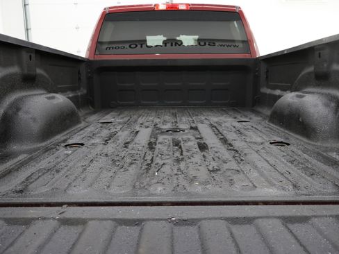 Used 2023 RAM 3500 Big Horn w/ Night Edition AWD/4WD image 26