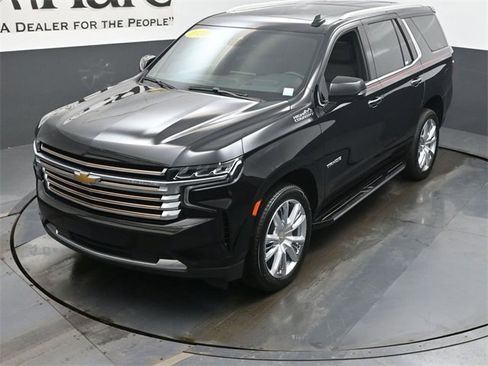 Used 2023 Chevrolet Tahoe High Country w/ Max Trailering Package image 47