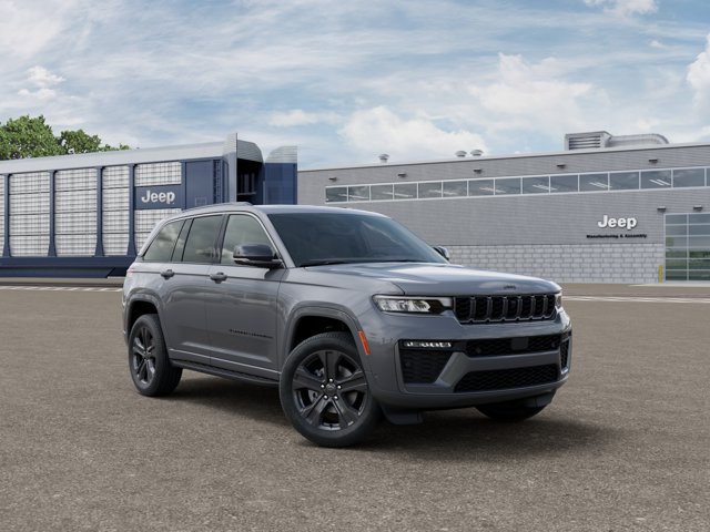 New 2027 Jeep Grand Cherokee Limited AWD/4WD image 5