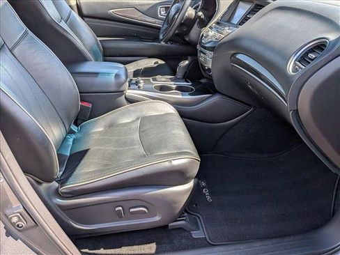 Used 2017 INFINITI QX60 AWD w/ Premium Package image 21