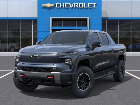 New 2026 Chevrolet Silverado EV Trail Boss w/ Plus Package AWD/4WD image 6