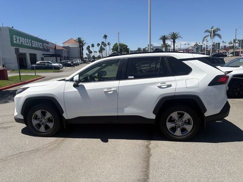Certified 2025 Toyota RAV4 XLE w/ Convenience Package FWD image 2