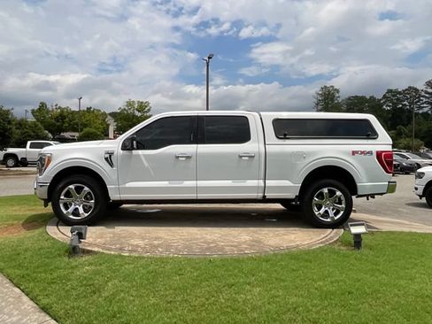 Used 2023 Ford F150 XLT w/ Equipment Group 302A High AWD/4WD image 4