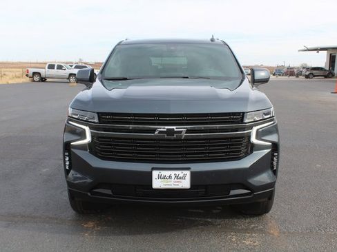 Used 2021 Chevrolet Tahoe RST image 12