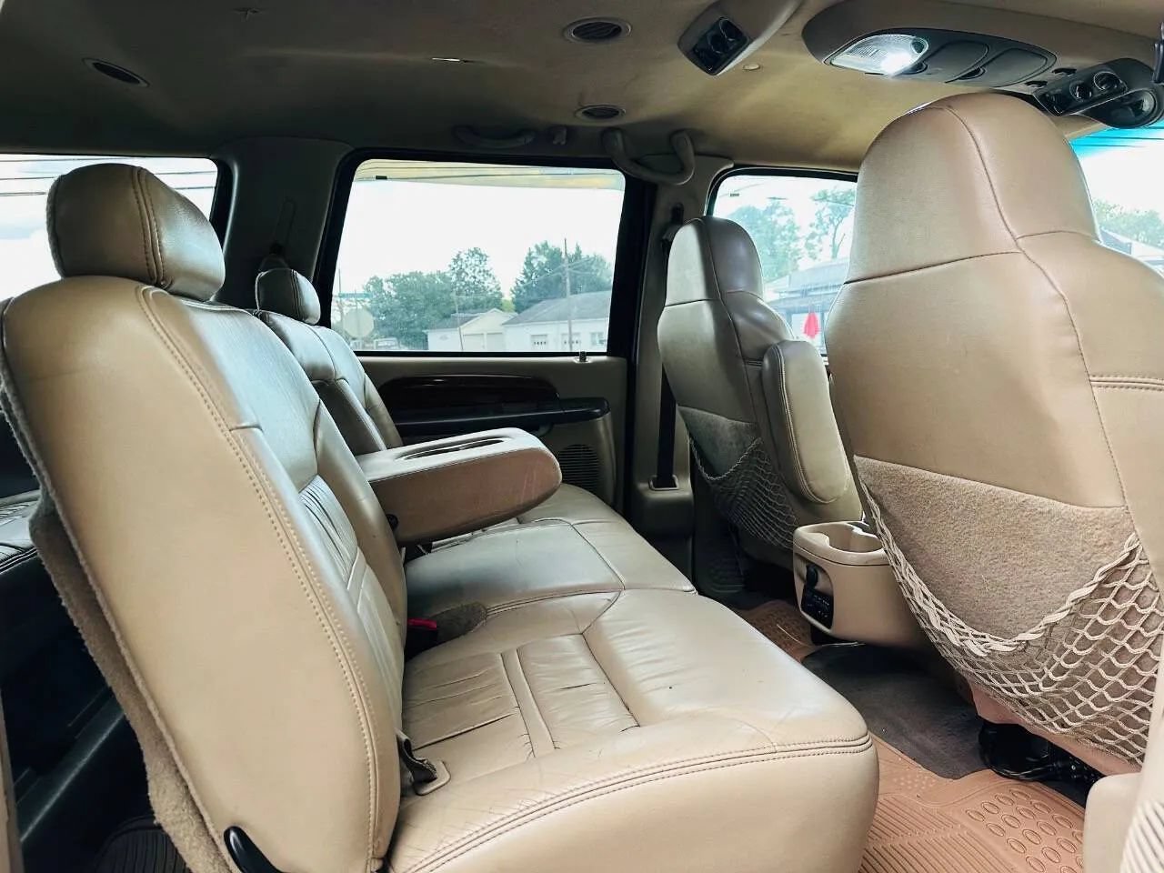 Used 2000 Ford Excursion Limited AWD/4WD image 30