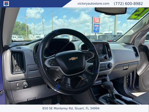 Used 2015 Chevrolet Colorado LT RWD image 23