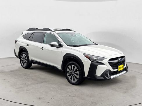 Certified 2024 Subaru Outback Touring XT AWD/4WD image 7