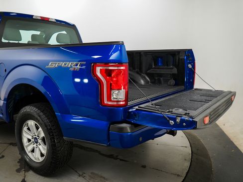 Used 2017 Ford F150 XL w/ Equipment Group 101A Mid AWD/4WD image 9