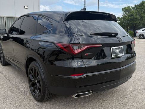 Used 2023 Acura MDX A-Spec AWD/4WD image 4