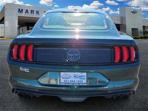 Certified 2019 Ford Mustang Bullitt w/ Bullitt Electronics Package image 4