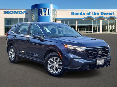 Certified 2024 Honda CR-V LX