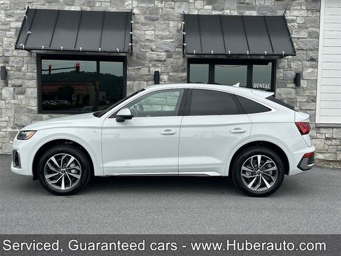 Used 2024 Audi Q5 2.0T Premium w/ Convenience Package AWD/4WD image 4