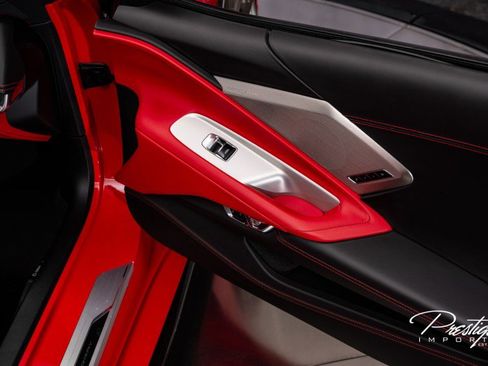 Used 2021 Chevrolet Corvette Stingray Premium Cpe w/ 3LT image 41