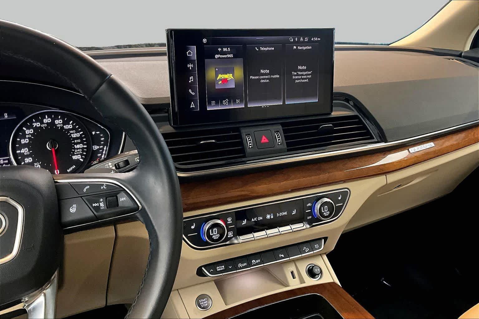 Used 2021 Audi Q5 2.0T Premium AWD/4WD image 7