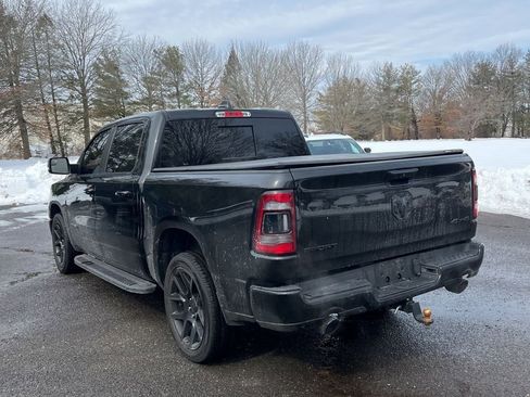 Used 2020 RAM 1500 Sport w/ Comfort & Convenience Group image 6