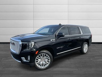 Used 2023 GMC Yukon XL Denali w/ Denali Reserve Package