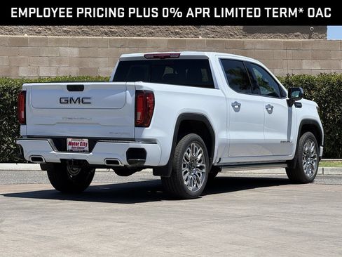 New 2026 GMC Sierra 1500 Denali Ultimate AWD/4WD image 3