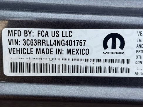 Used 2022 RAM 3500 Big Horn w/ Protection Group AWD/4WD image 61