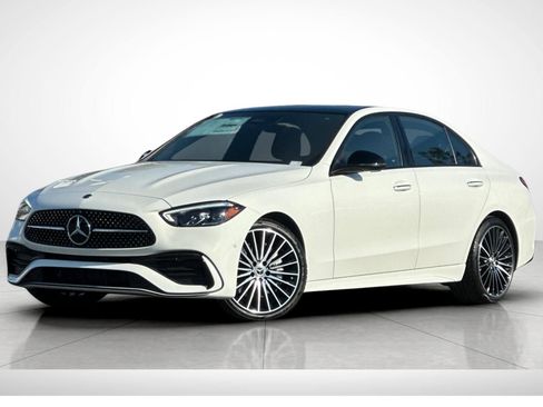 New 2026 Mercedes-Benz C 300 Sedan image 2