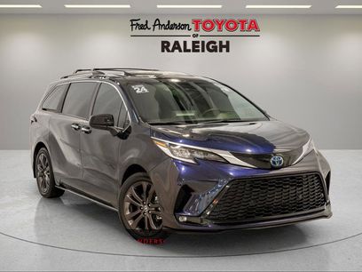Certified 2024 Toyota Sienna XSE