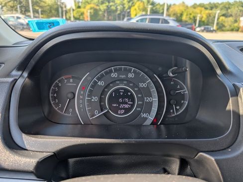 Used 2013 Honda CR-V EX image 23