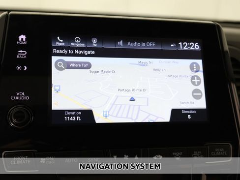 Used 2024 Honda Odyssey Touring image 3