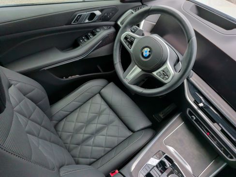 Certified 2025 BMW X5 xDrive40i w/ M Sport Package AWD/4WD image 34